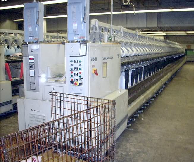 VOLKMANN Model VTS-05 Twisting machine,